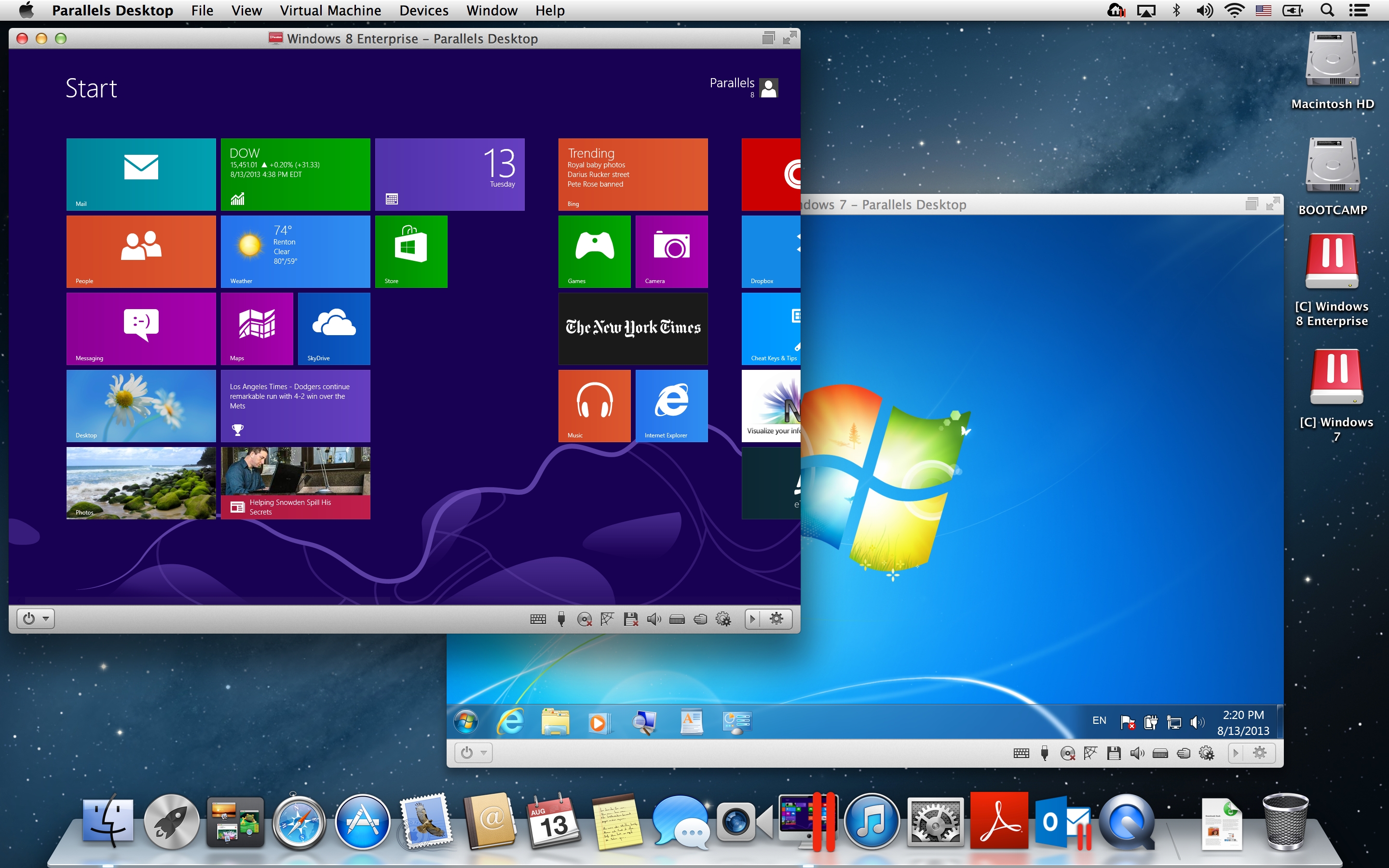 parallels for windows on mac